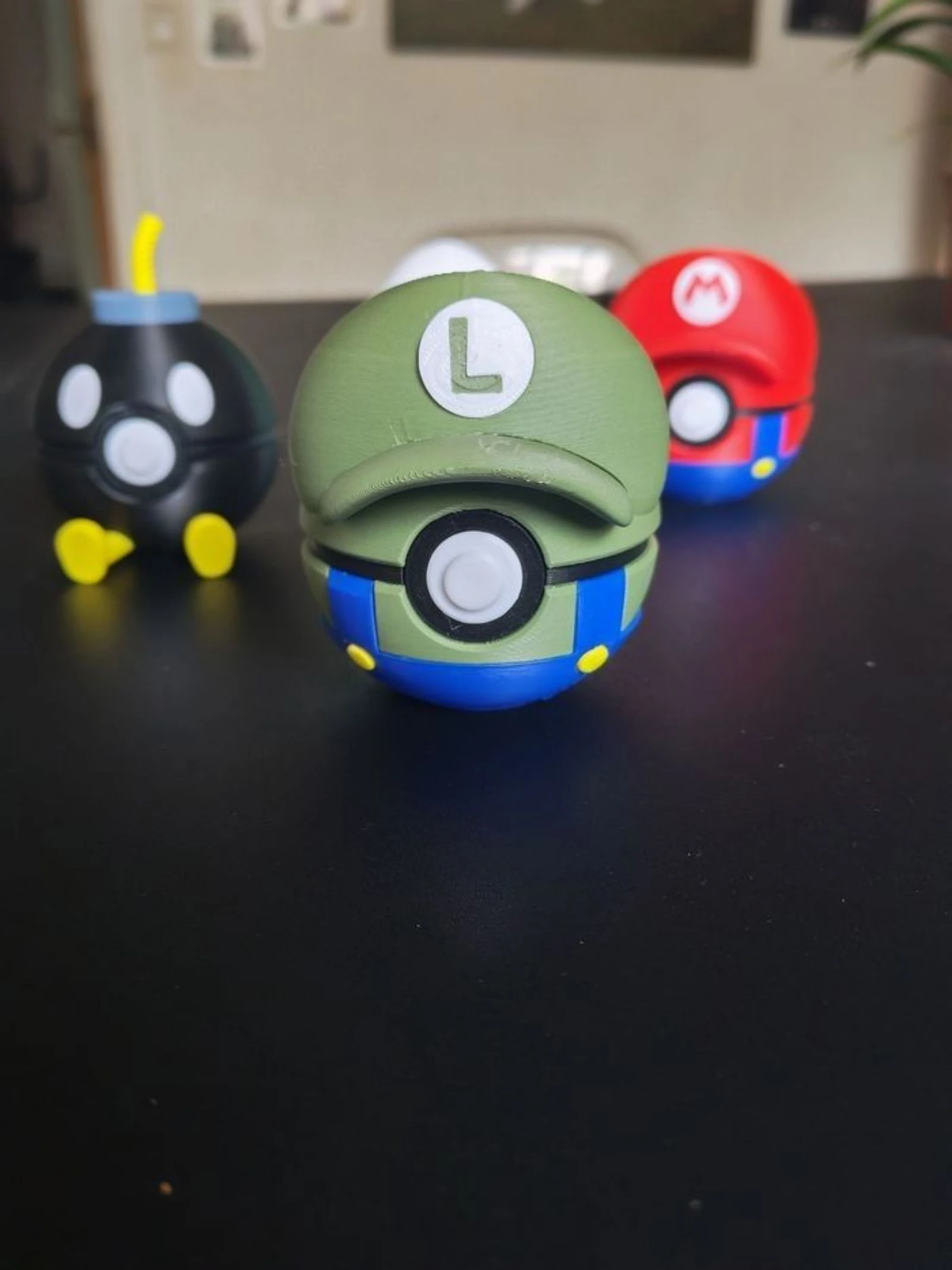 Pokeball Luigi – photo 4